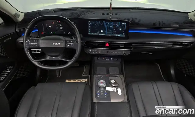 Kia K8 2024 1.6 автомат (гидро), миниатюра 9 Kia K8 2024 1.6 автомат (гидро), миниатюра 9