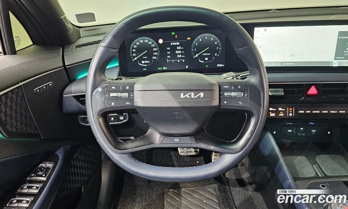 Kia K8 2025 1.6 автомат (гидро), фото 17