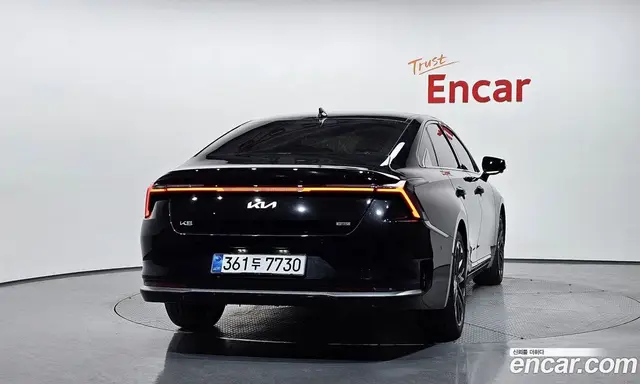 Kia K8 2025 1.6 автомат (гидро), миниатюра 3