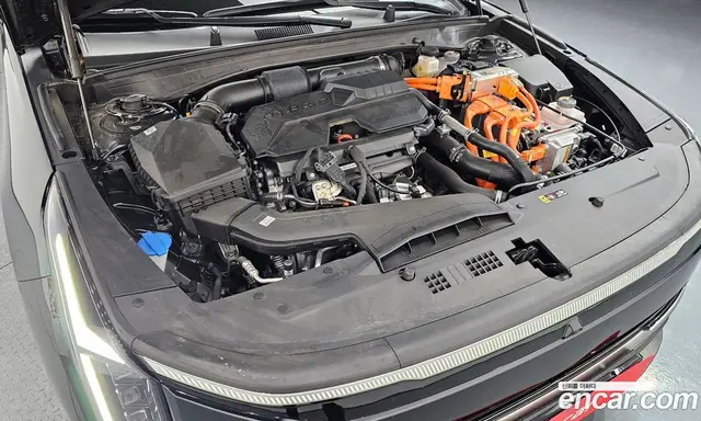 Kia K8 2025 1.6 автомат (гидро), миниатюра 5
