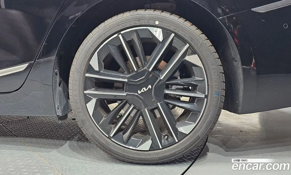 Kia K8 2025 1.6 автомат (гидро), фото 6