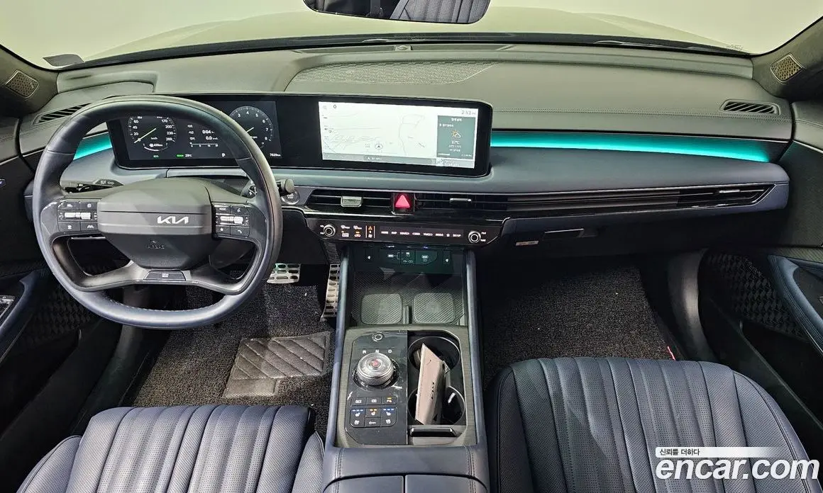 Kia K8 2025 1.6 автомат (гидро), фото 9