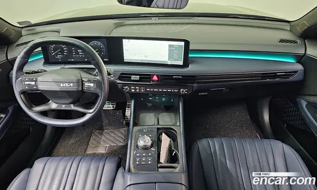 Kia K8 2025 1.6 автомат (гидро), миниатюра 9