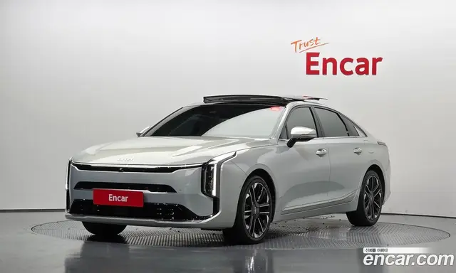 Kia K8, 2025, 22 690 км