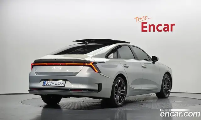 Kia K8 2025 1.6 автомат (гидро), миниатюра 2 Kia K8 2025 1.6 автомат (гидро), миниатюра 2