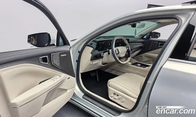 Kia K8 2025 1.6 автомат (гидро), миниатюра 10 Kia K8 2025 1.6 автомат (гидро), миниатюра 10