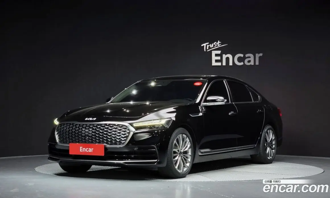 Kia K9 2021 3.8 автомат (гидро), фото 1 Kia K9 2021 3.8 автомат (гидро), фото 1