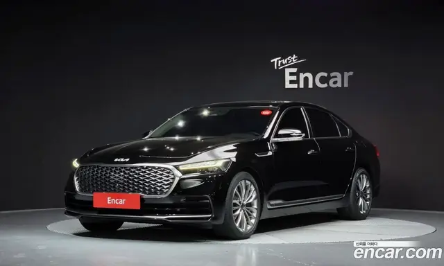Kia K9, 2021, 35 733 км Kia K9, 2021, 35 733 км