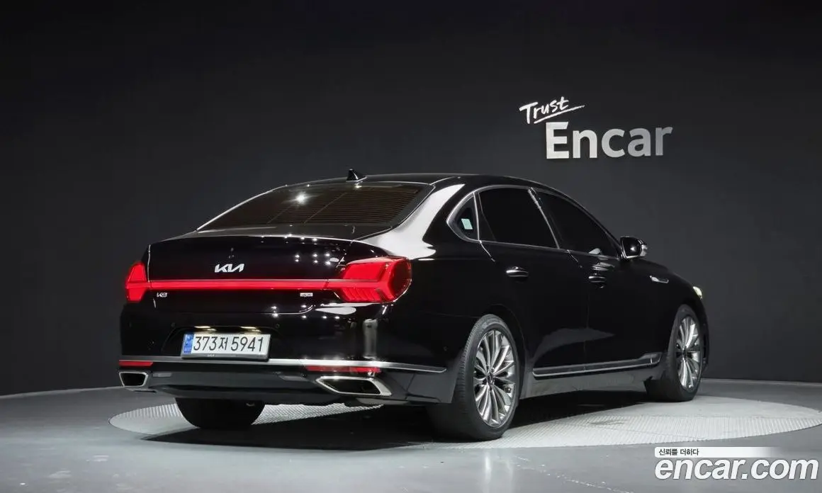 Kia K9 2021 3.8 автомат (гидро), фото 2 Kia K9 2021 3.8 автомат (гидро), фото 2