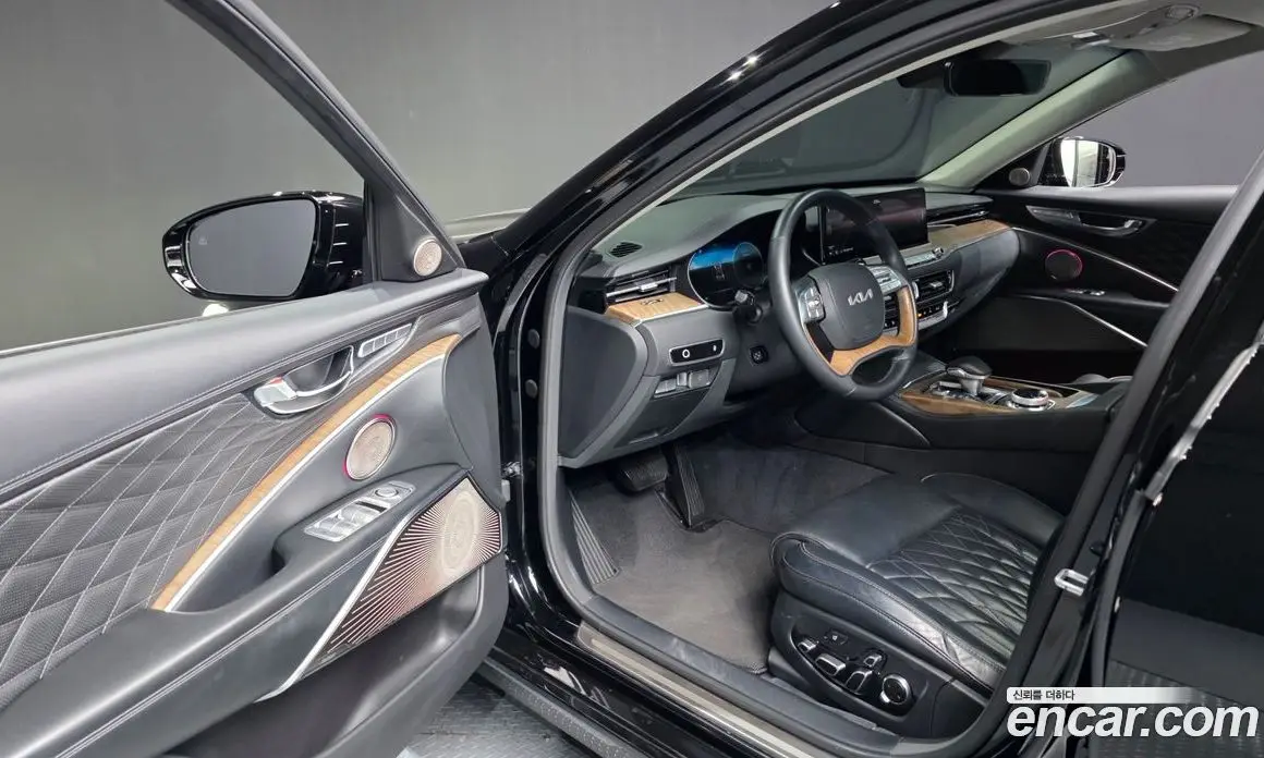 Kia K9 2021 3.8 автомат (гидро), фото 13 Kia K9 2021 3.8 автомат (гидро), фото 13