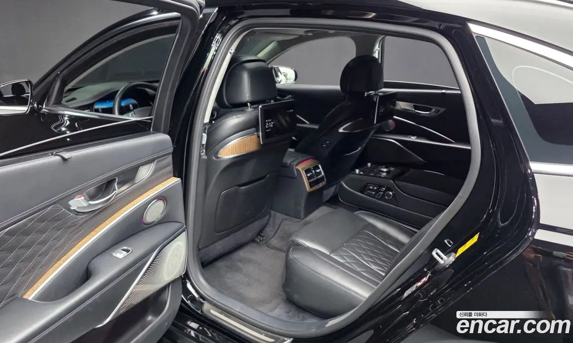 Kia K9 2021 3.8 автомат (гидро), фото 16 Kia K9 2021 3.8 автомат (гидро), фото 16