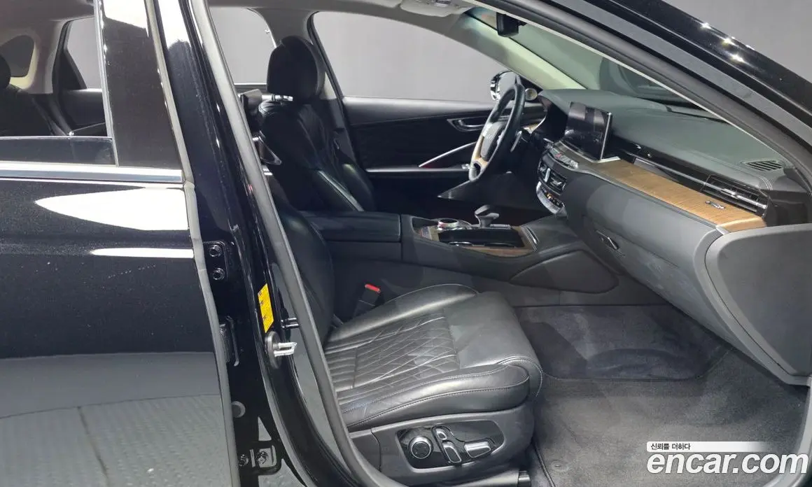 Kia K9 2021 3.8 автомат (гидро), фото 17 Kia K9 2021 3.8 автомат (гидро), фото 17
