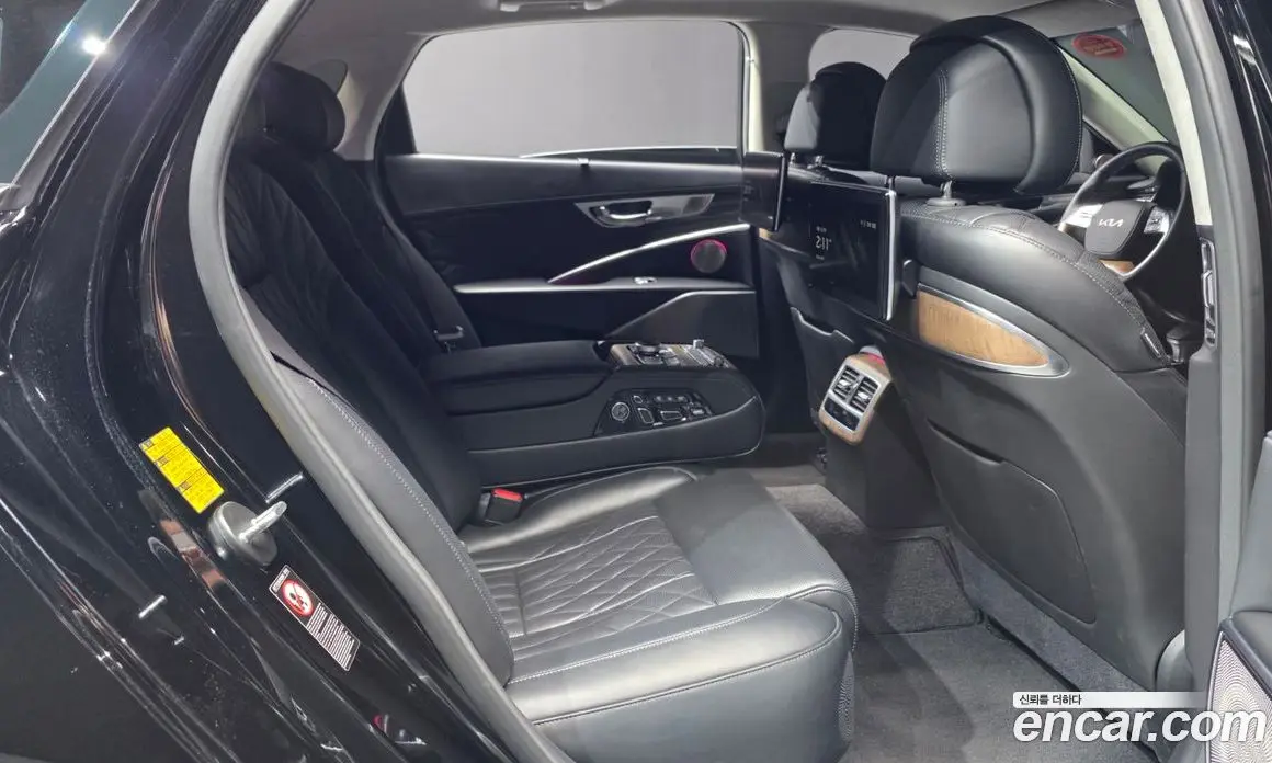 Kia K9 2021 3.8 автомат (гидро), фото 18 Kia K9 2021 3.8 автомат (гидро), фото 18