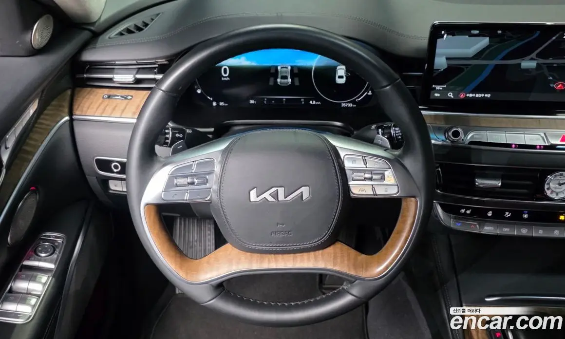 Kia K9 2021 3.8 автомат (гидро), фото 19 Kia K9 2021 3.8 автомат (гидро), фото 19