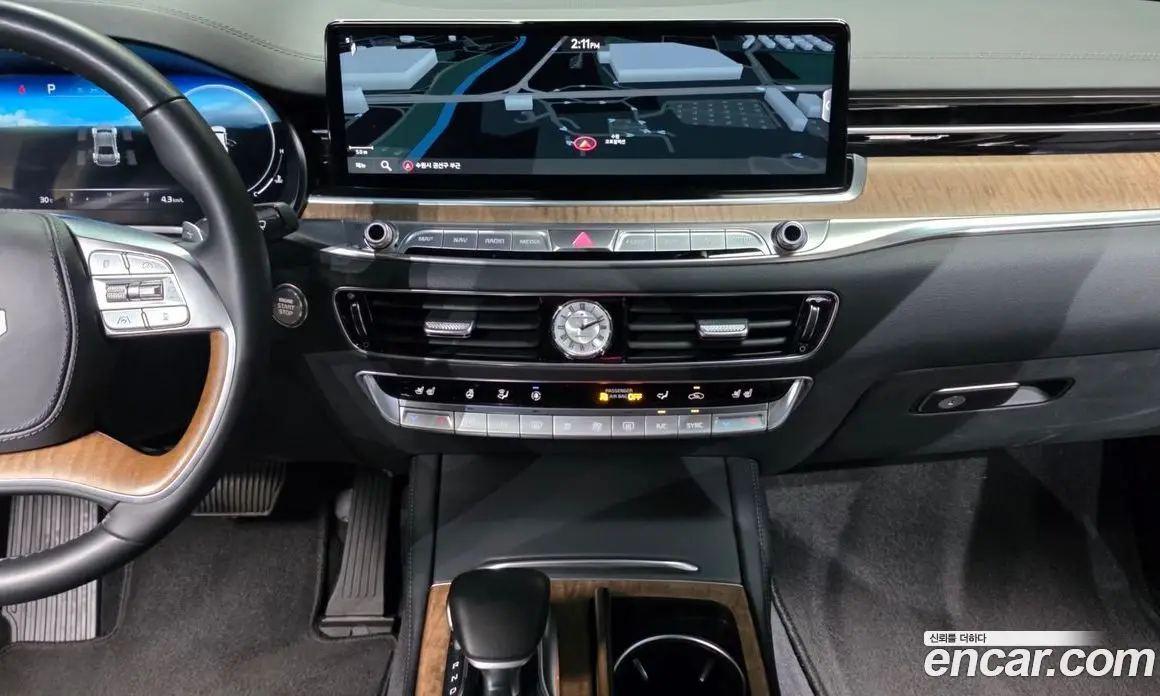 Kia K9 2021 3.8 автомат (гидро), фото 20 Kia K9 2021 3.8 автомат (гидро), фото 20
