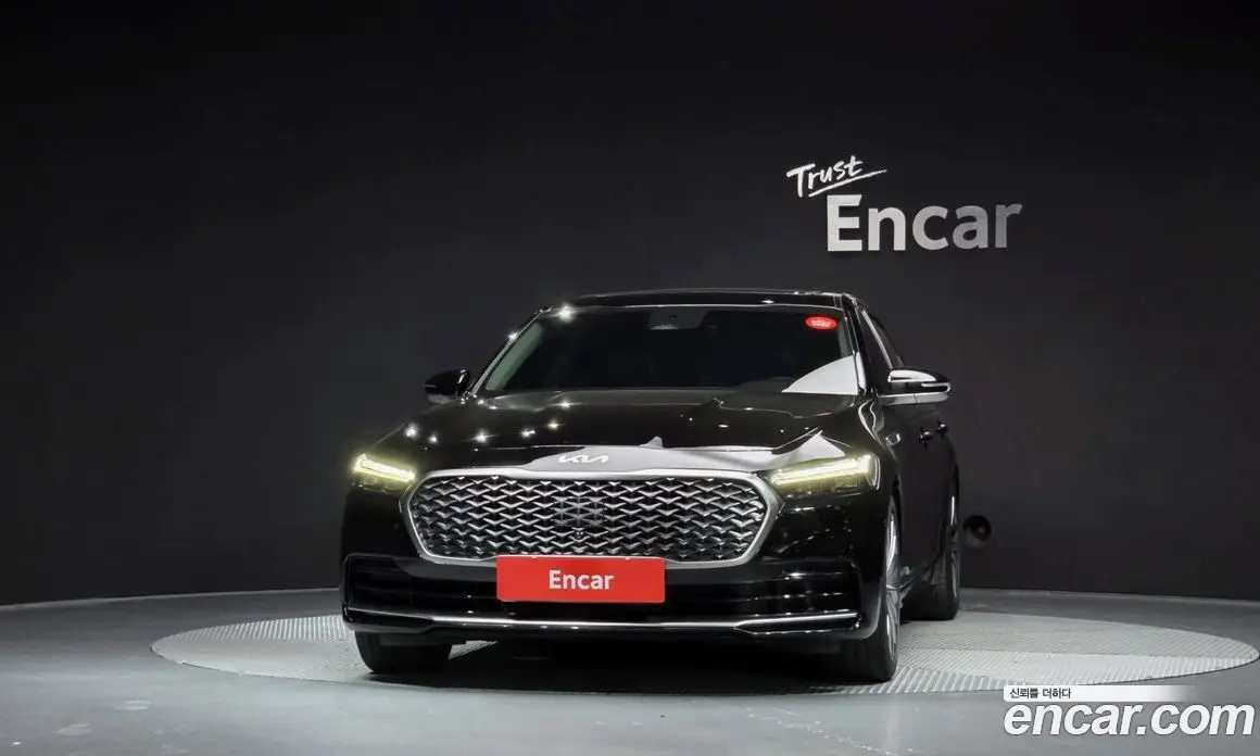 Kia K9 2021 3.8 автомат (гидро), фото 3 Kia K9 2021 3.8 автомат (гидро), фото 3