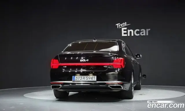 Kia K9 2021 3.8 автомат (гидро), миниатюра 4 Kia K9 2021 3.8 автомат (гидро), миниатюра 4