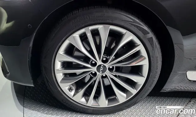 Kia K9 2021 3.8 автомат (гидро), миниатюра 5 Kia K9 2021 3.8 автомат (гидро), миниатюра 5