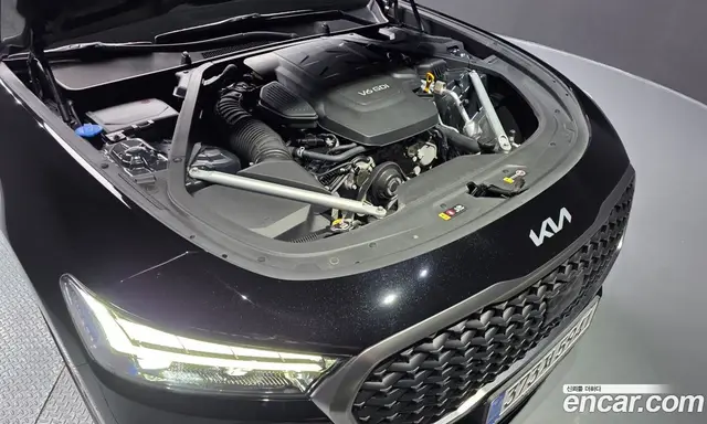 Kia K9 2021 3.8 автомат (гидро), миниатюра 6 Kia K9 2021 3.8 автомат (гидро), миниатюра 6