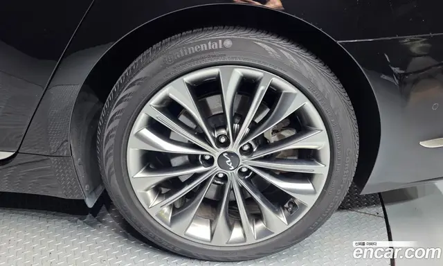 Kia K9 2021 3.8 автомат (гидро), миниатюра 7 Kia K9 2021 3.8 автомат (гидро), миниатюра 7