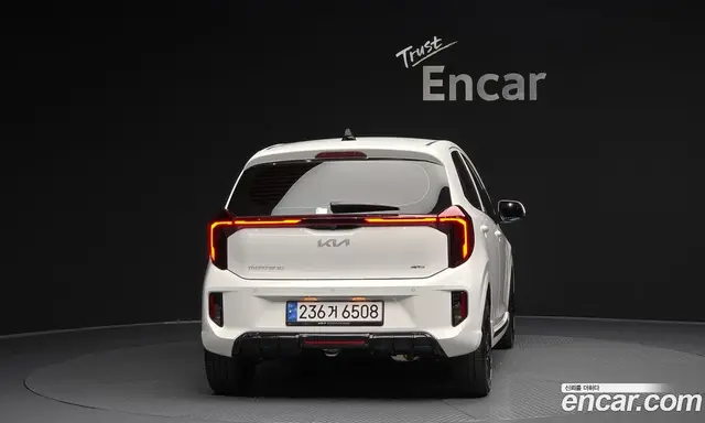 Kia Morning 2024 1.0 автомат (гидро), миниатюра 4 Kia Morning 2024 1.0 автомат (гидро), миниатюра 4