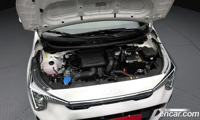 Kia Morning 2024 1.0 автомат (гидро), миниатюра 6 Kia Morning 2024 1.0 автомат (гидро), миниатюра 6