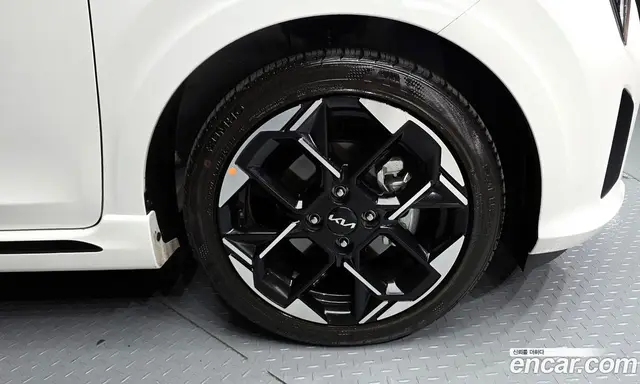 Kia Morning 2024 1.0 автомат (гидро), миниатюра 7 Kia Morning 2024 1.0 автомат (гидро), миниатюра 7