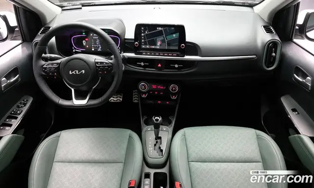 Kia Morning 2024 1.0 автомат (гидро), миниатюра 10 Kia Morning 2024 1.0 автомат (гидро), миниатюра 10
