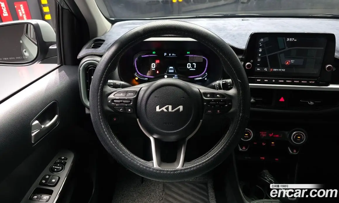 Kia Morning 2024 1.0 автомат (гидро), фото 19 Kia Morning 2024 1.0 автомат (гидро), фото 19