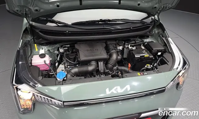 Kia Morning 2024 1.0 автомат (гидро), миниатюра 6 Kia Morning 2024 1.0 автомат (гидро), миниатюра 6