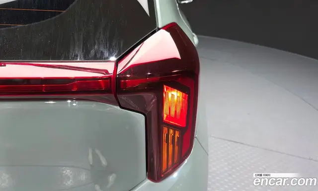 Kia Morning 2024 1.0 автомат (гидро), миниатюра 9 Kia Morning 2024 1.0 автомат (гидро), миниатюра 9