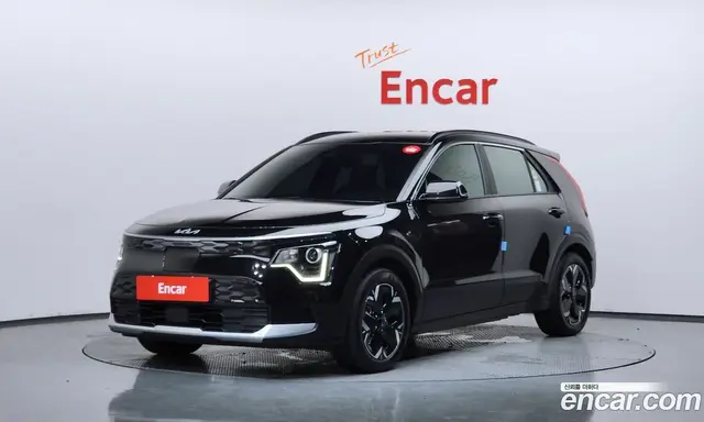 Kia Niro, 2022, 30 550 км