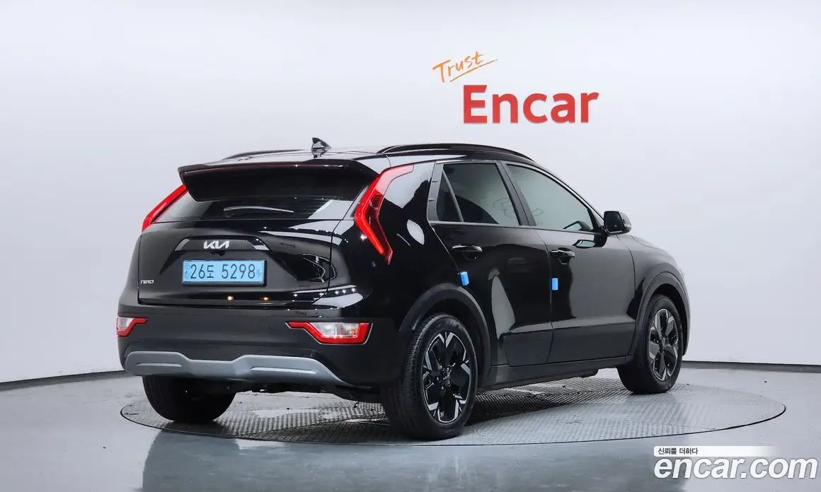 Kia Niro 2022 1.0 автомат (гидро), фото 2 Kia Niro 2022 1.0 автомат (гидро), фото 2