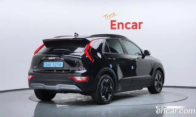 Kia Niro 2022 1.0 автомат (гидро), миниатюра 2 Kia Niro 2022 1.0 автомат (гидро), миниатюра 2