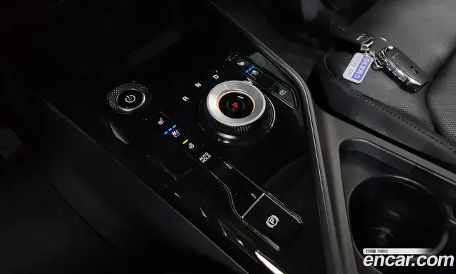 Kia Niro 2022 1.0 автомат (гидро), миниатюра 12