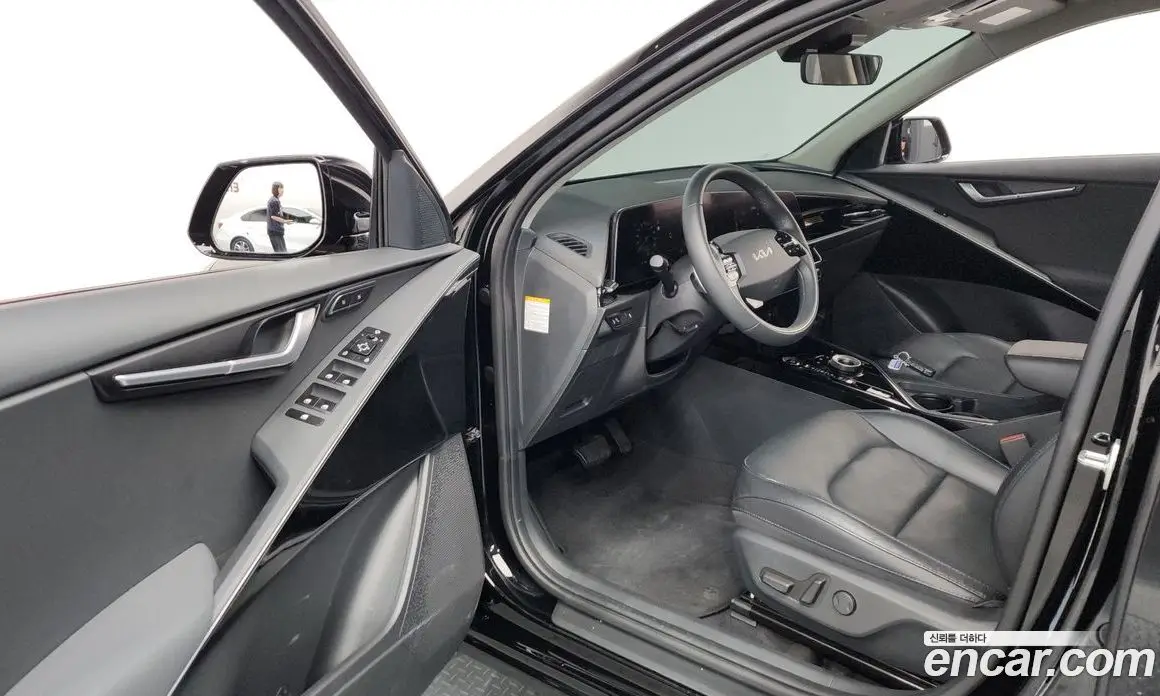 Kia Niro 2022 1.0 автомат (гидро), фото 13 Kia Niro 2022 1.0 автомат (гидро), фото 13