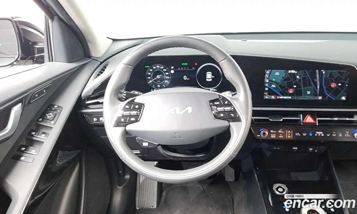 Kia Niro 2022 1.0 автомат (гидро), фото 19 Kia Niro 2022 1.0 автомат (гидро), фото 19