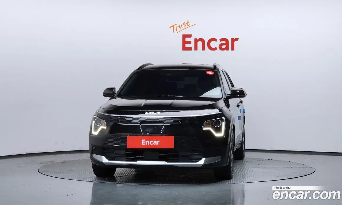 Kia Niro 2022 1.0 автомат (гидро), фото 3 Kia Niro 2022 1.0 автомат (гидро), фото 3
