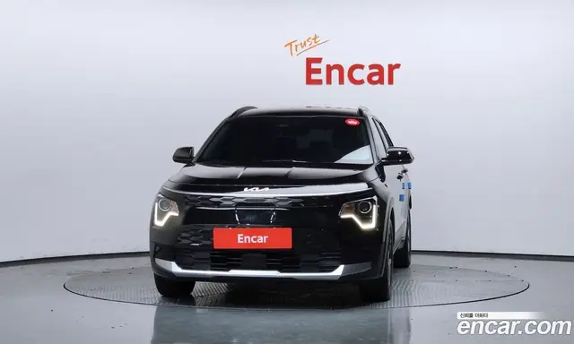 Kia Niro 2022 1.0 автомат (гидро), миниатюра 3 Kia Niro 2022 1.0 автомат (гидро), миниатюра 3