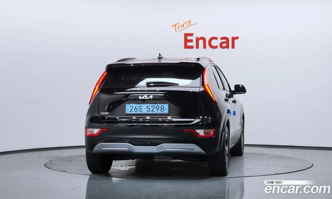 Kia Niro 2022 1.0 автомат (гидро), фото 4 Kia Niro 2022 1.0 автомат (гидро), фото 4