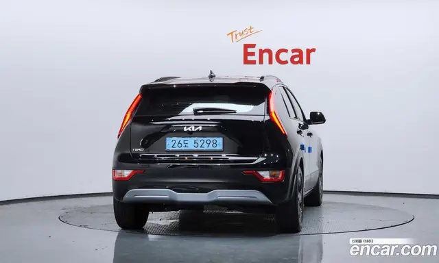 Kia Niro 2022 1.0 автомат (гидро), миниатюра 4 Kia Niro 2022 1.0 автомат (гидро), миниатюра 4