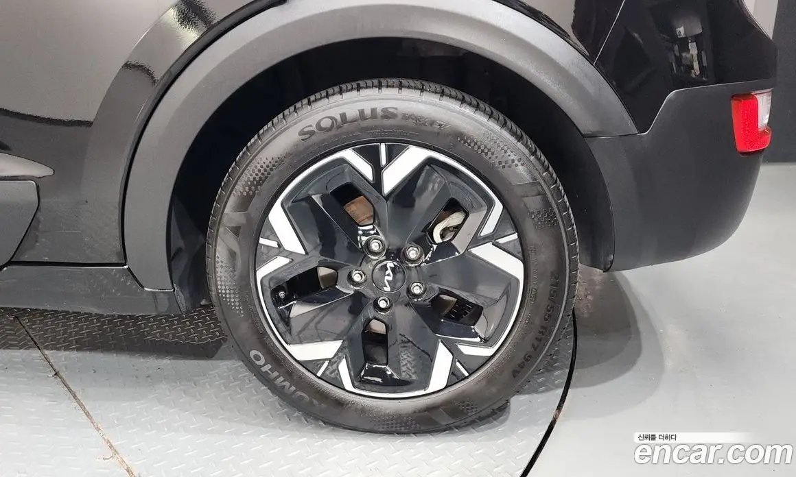 Kia Niro 2022 1.0 автомат (гидро), фото 7 Kia Niro 2022 1.0 автомат (гидро), фото 7