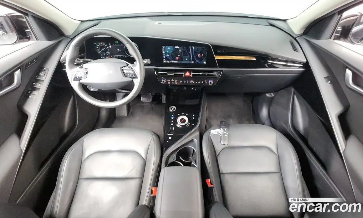 Kia Niro 2022 1.0 автомат (гидро), фото 10 Kia Niro 2022 1.0 автомат (гидро), фото 10