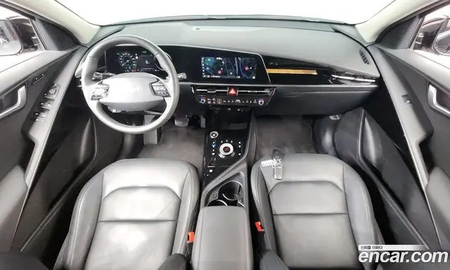 Kia Niro 2022 1.0 автомат (гидро), миниатюра 10 Kia Niro 2022 1.0 автомат (гидро), миниатюра 10