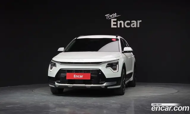 Kia Niro 2025 1.6 автомат (гидро), миниатюра 3 Kia Niro 2025 1.6 автомат (гидро), миниатюра 3