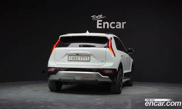 Kia Niro 2025 1.6 автомат (гидро), миниатюра 4 Kia Niro 2025 1.6 автомат (гидро), миниатюра 4