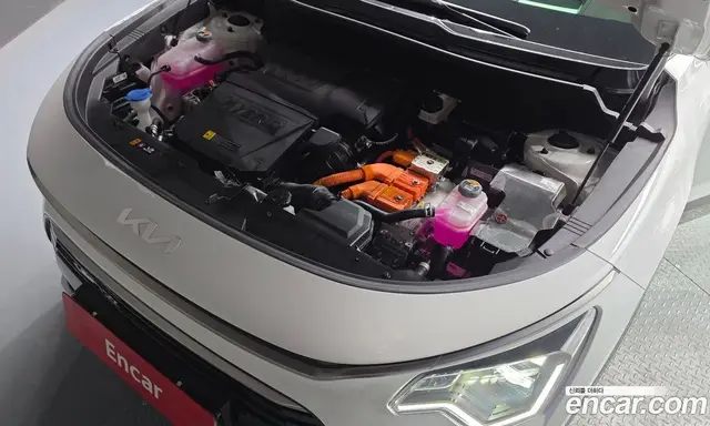 Kia Niro 2025 1.6 автомат (гидро), миниатюра 6 Kia Niro 2025 1.6 автомат (гидро), миниатюра 6