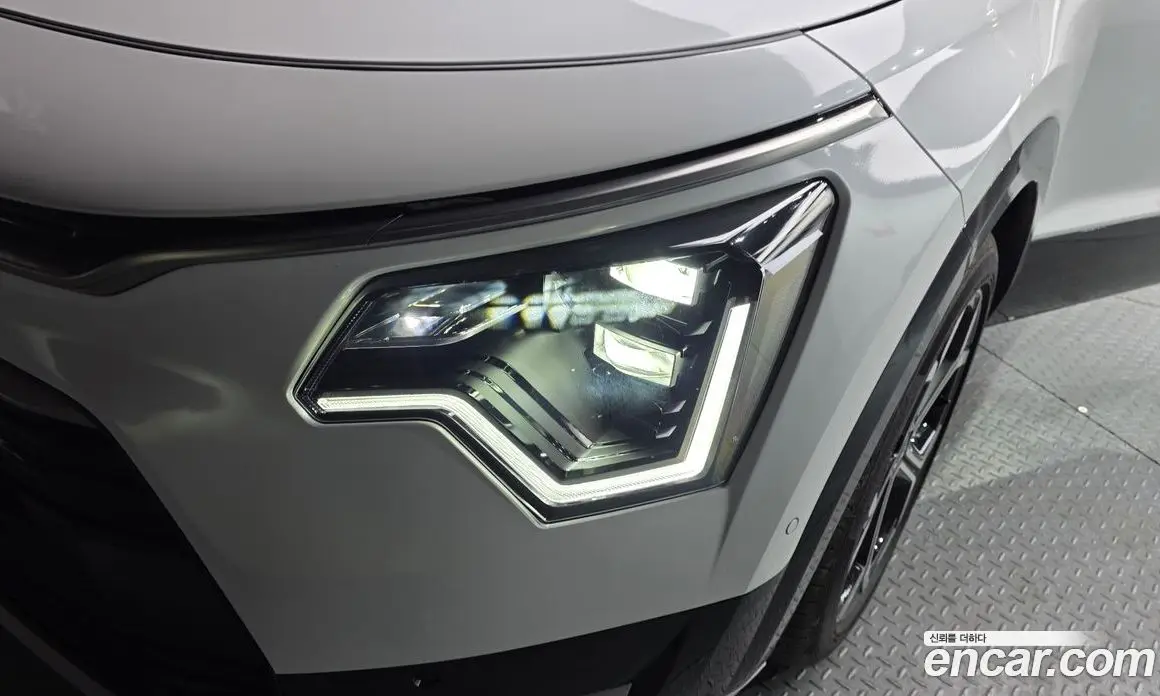 Kia Niro 2025 1.6 автомат (гидро), фото 8 Kia Niro 2025 1.6 автомат (гидро), фото 8