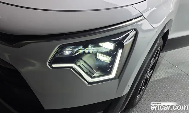 Kia Niro 2025 1.6 автомат (гидро), миниатюра 8 Kia Niro 2025 1.6 автомат (гидро), миниатюра 8