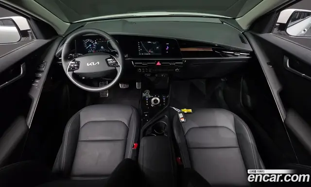 Kia Niro 2025 1.6 автомат (гидро), миниатюра 10 Kia Niro 2025 1.6 автомат (гидро), миниатюра 10